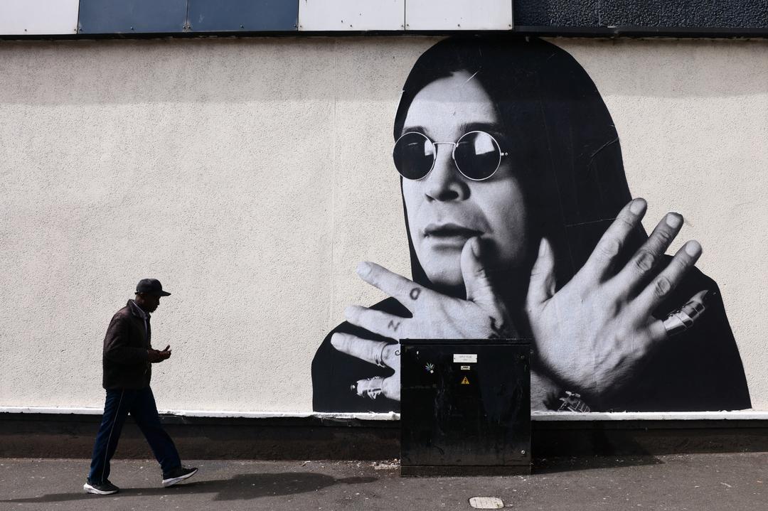 BBC trekker Ozzy Osbourne-dokumentar uten forklaring