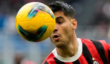 Alvaro Morata rasende mot Galatasaray etter kontroversiell avslutning