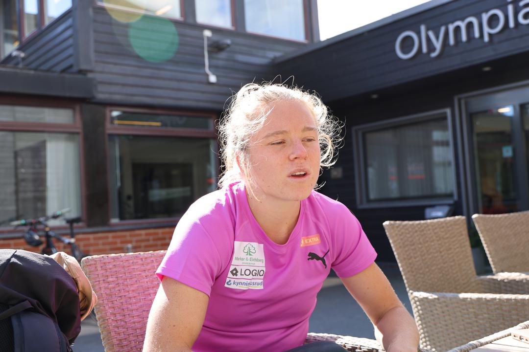 VM i friidrett: Henriette Jæger om medaljestatus