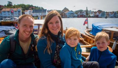 (+) – Musikken fremhever skjønnheten av Mandal by - l-a.no