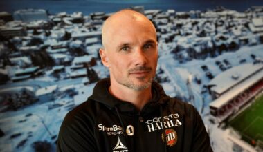 (+) Bekrefter Antonsen-exit – derfor lar Gutan klubblegenden dra - itromso.no