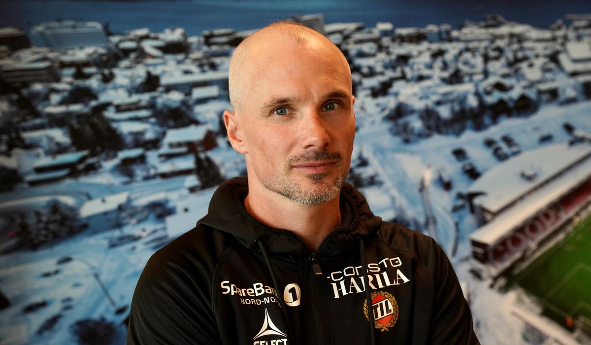 (+) Bekrefter Antonsen-exit – derfor lar Gutan klubblegenden dra - itromso.no