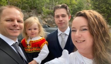 Tone-Camilla (37) mistet sønnen Adrian (16) i MC-ulykke og vil at aldersgrensen skal heves