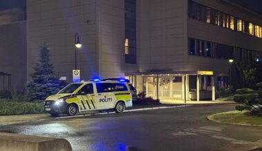 Måtte evakuere NRK – kan ha vært kloakklukt