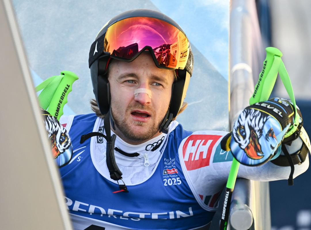 Landslagsalpinisten Rasmus Windingstad legger opp