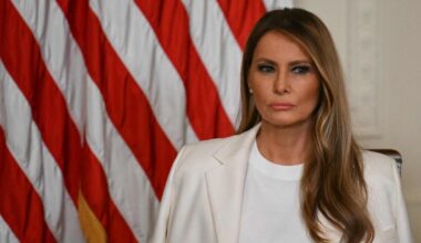 Melania Trump truer Hunter Biden med milliardsøksmål
