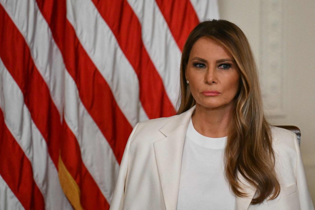 Melania Trump truer Hunter Biden med milliardsøksmål