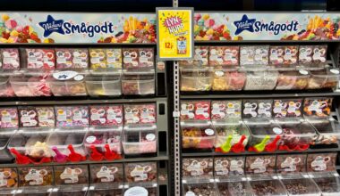 Prisen på lynkupp på smågodt hos Coop har økt 20 prosent