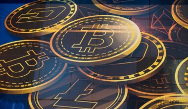 Bitcoin nådde ny rekord på 1,26 millioner kroner