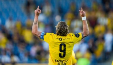 Glimt filleristet Godset og overtok tabelltoppen