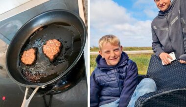 Elias (12) og Nathaniel (12) avverget brann i bolig på Karmøy