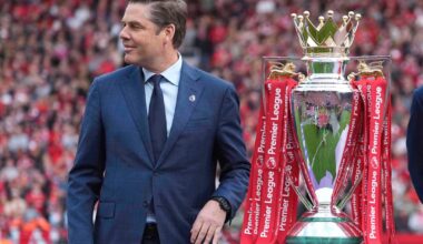 Premier League-sjef Richard Masters svarte ikke på spørsmål