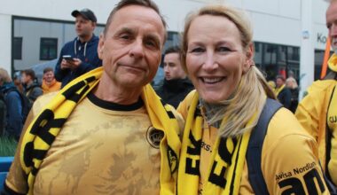 (+) Anniken var lærer for Ulrik: – Han var ute og spilte fotball i hvert eneste friminutt - banett.no