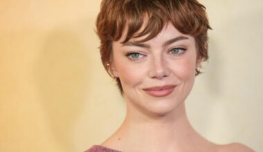 Emma Stone barberte av seg alt håret til ny film