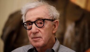 Ukraina fordømmer Woody Allen etter tale til Moskva-festival
