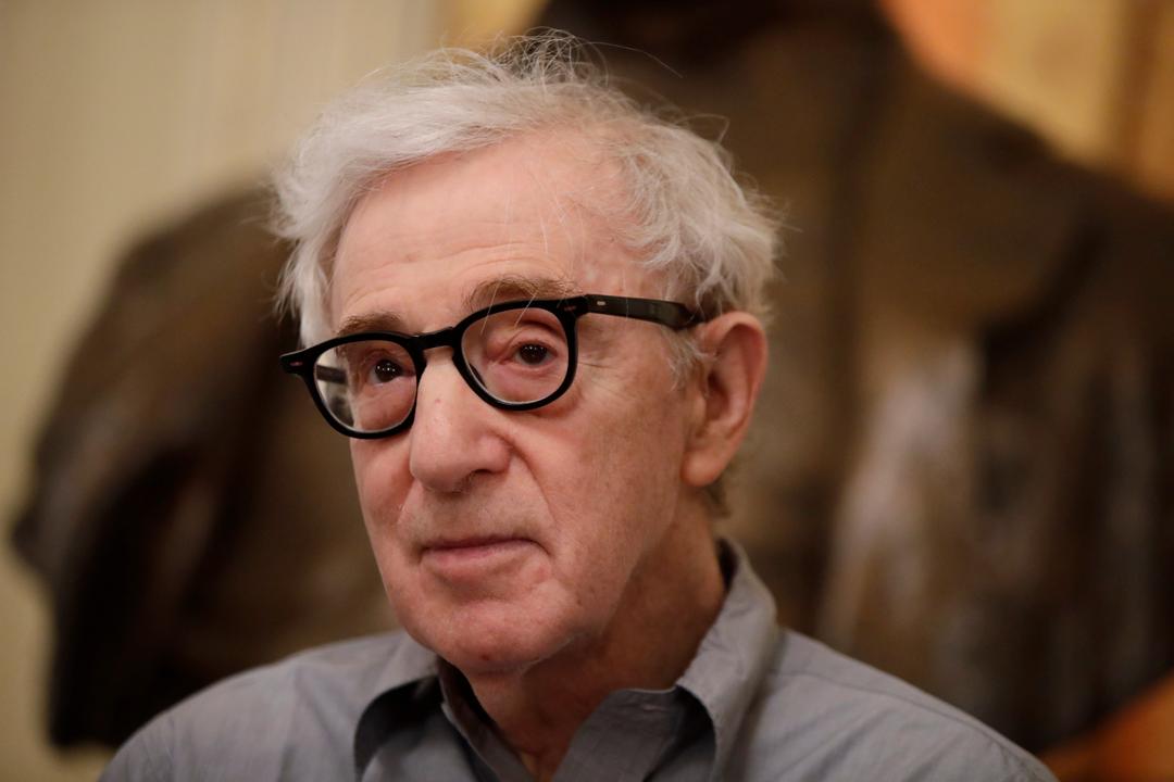 Ukraina fordømmer Woody Allen etter tale til Moskva-festival