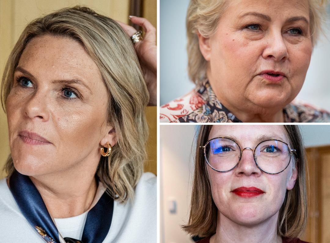 Matprisene i butikk: Dette vil partiene gjøre