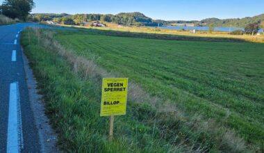 (+) Disse veiene stenges: – Bare å glede seg - agderposten.no