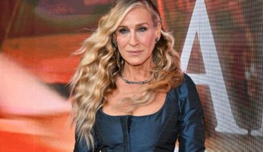 Sarah Jessica Parker bryr seg ikke om at folk hater «And Just Like That»
