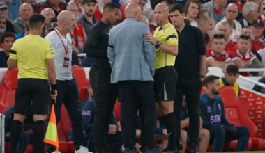 Politiet og Premier League varsler full etterforskning etter rasisme-episoden på Anfield