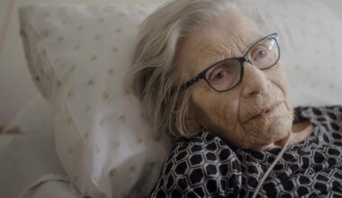 Dagmar (90) sendt hjem – mot sykehusets anbefaling
