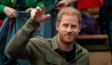 Prins Harry frikjent i mobbesak i hjelpeorganisasjon
