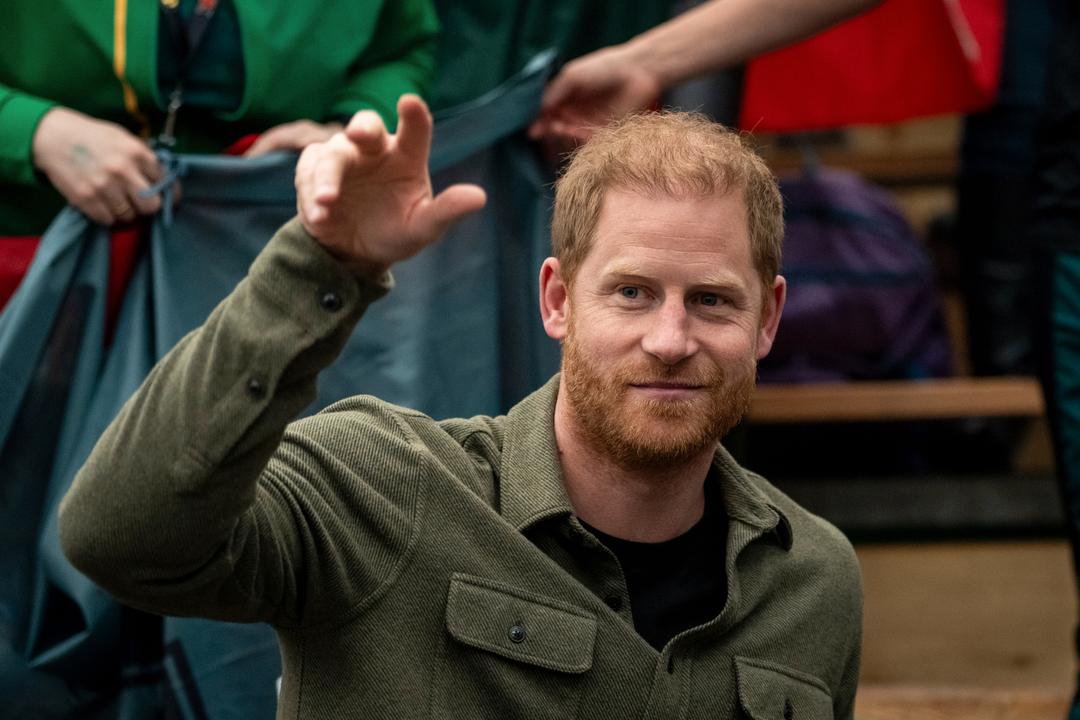 Prins Harry frikjent i mobbesak i hjelpeorganisasjon