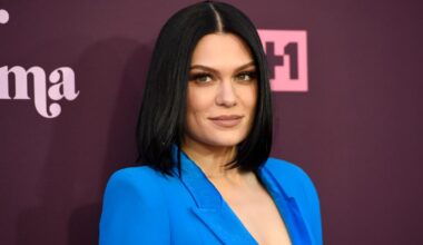 Jessie J avlyser turné grunnet kreftdiagnose