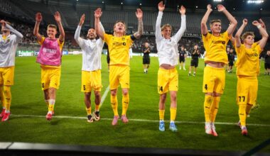 Jens Petter Hauge om Champions League-bonuser