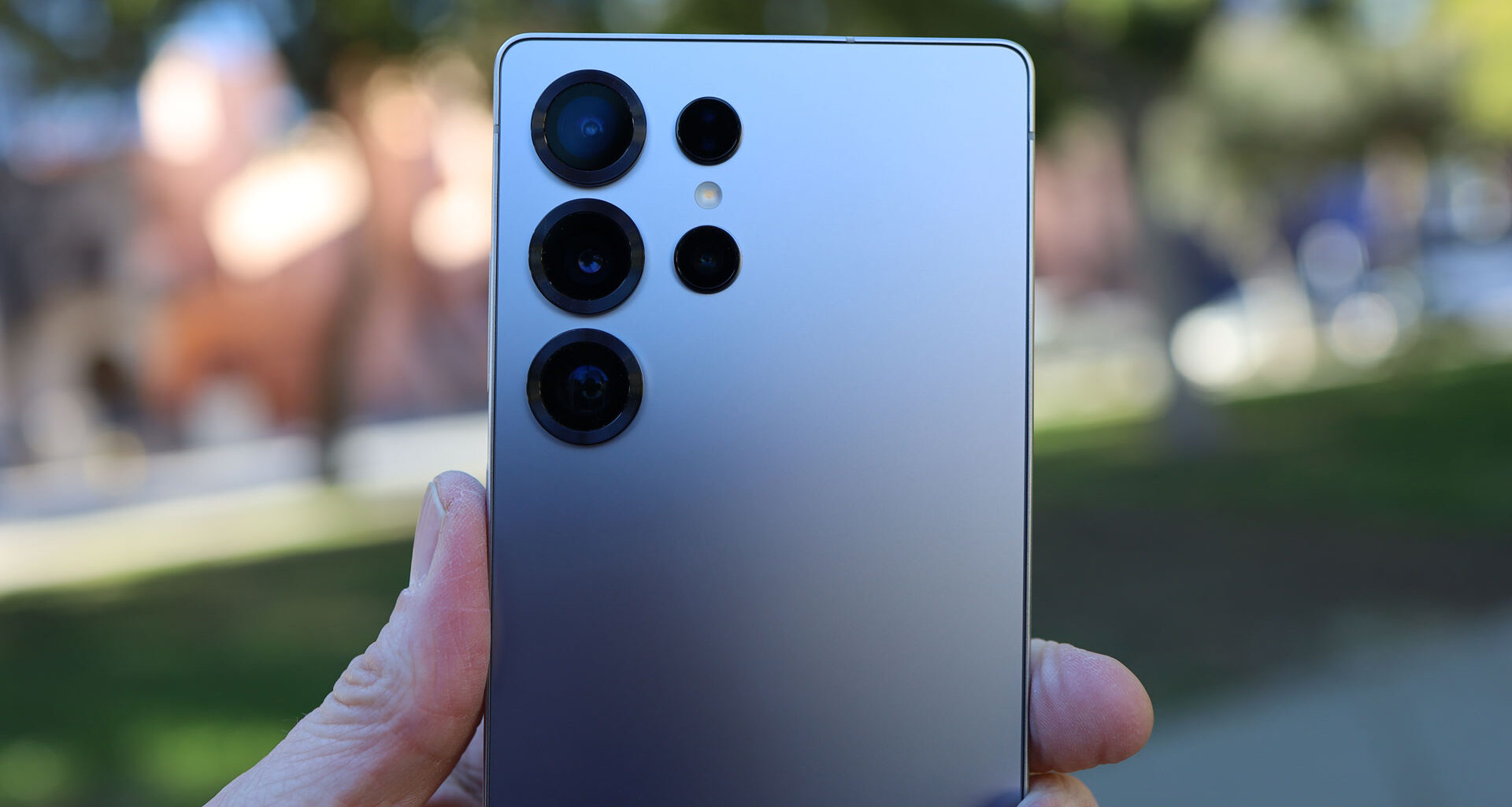 Samsung Galaxy S25 Ultra Review