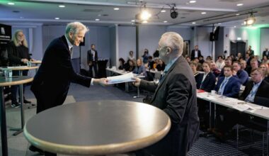 Beskjed til Putin: - Tida er inne