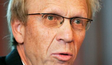 Oljefondets første sjef mener de bør trekke ut investeringene sine i Israel