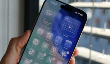 Dette er iPhone 17-ryktene