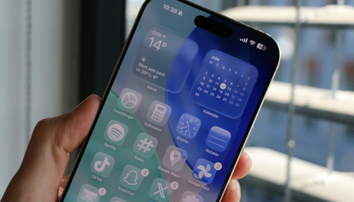 Dette er iPhone 17-ryktene