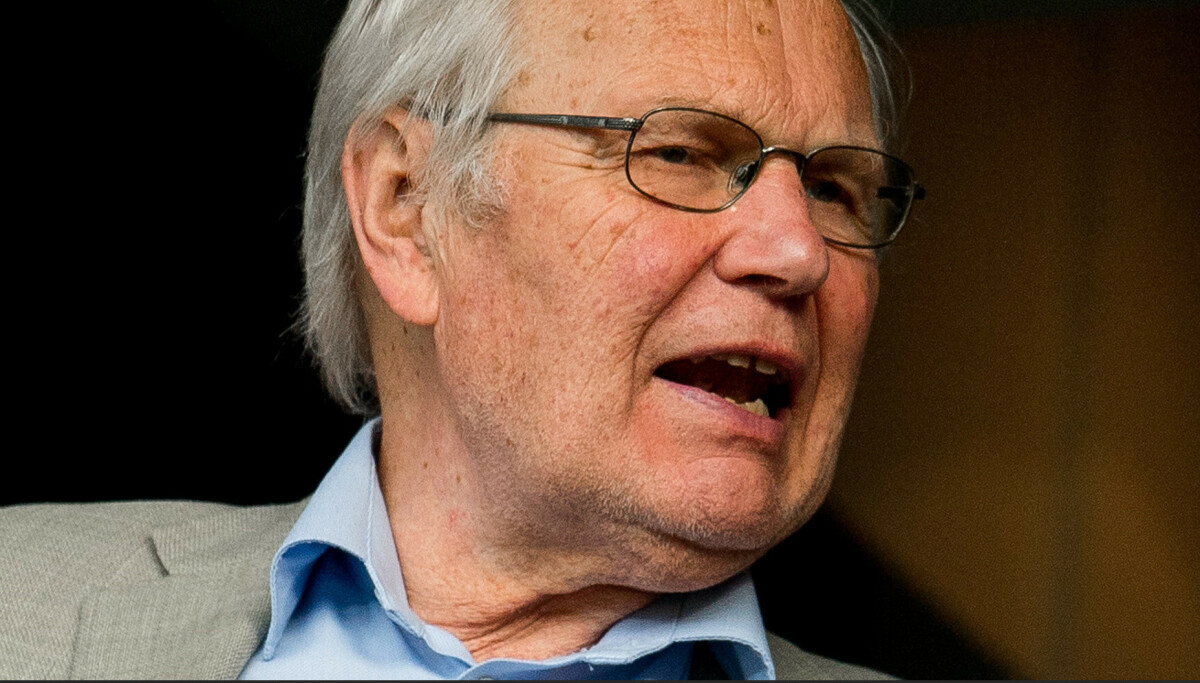 Niilo Halonen er død. Arne Scheie er i sorg.