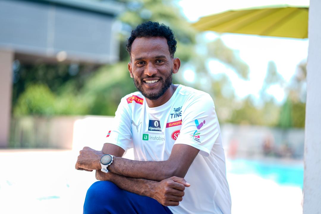 Awet Kibrab fikk sjokktelefon i Kenya: Får VM-debuten