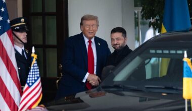 Trump hevder han har stanset seks kriger