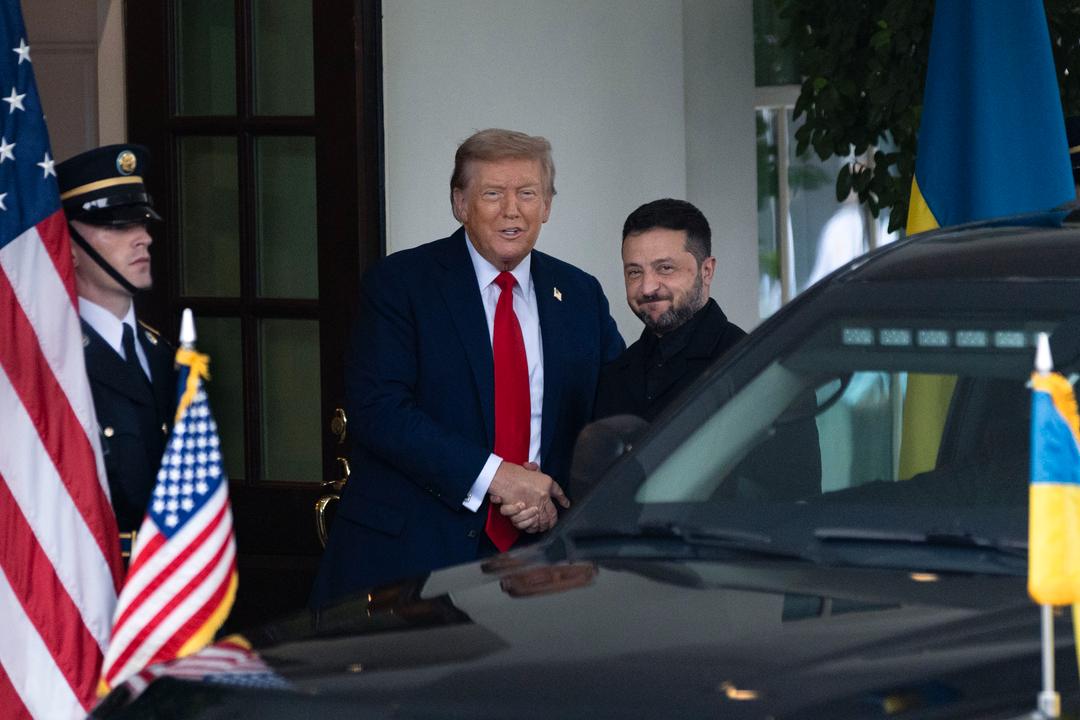 Trump hevder han har stanset seks kriger