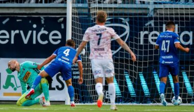 Viking tok revansje mot Sandefjord på overtid