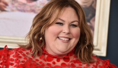 «This Is Us»-skuespiller Chrissy Metz har funnet kjærligheten i Nashville