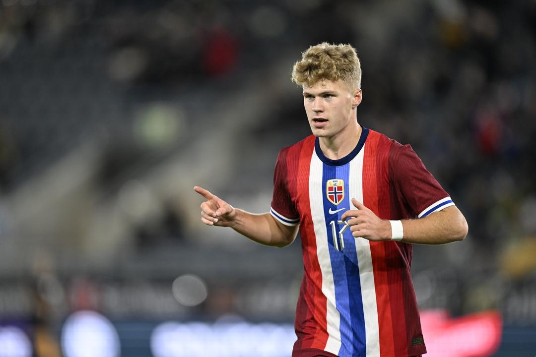 Sindre Walle Egeli selges fra Nordsjælland til Ipswich Town for rekordsum