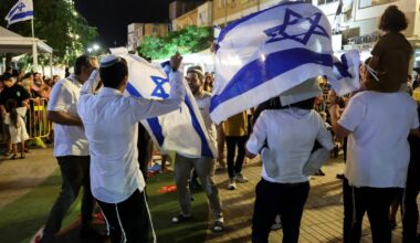 Hva vi ikke spør om når vi snakker om Israel