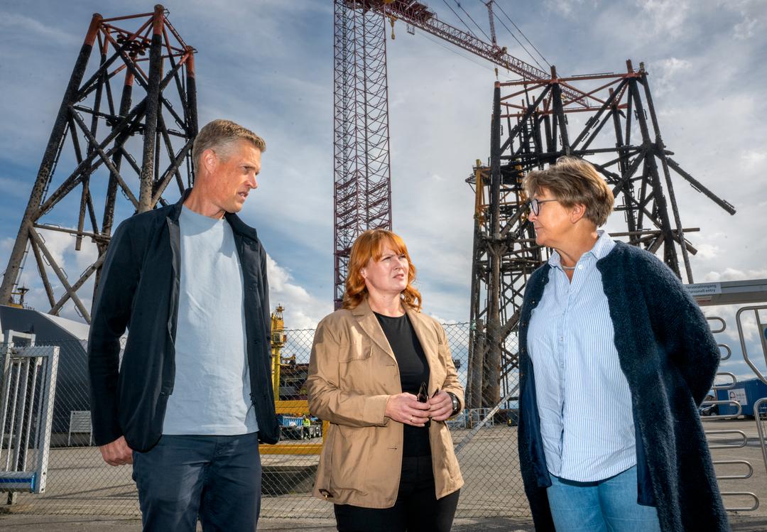 LO advarer en million medlemmer mot å stemme Frp