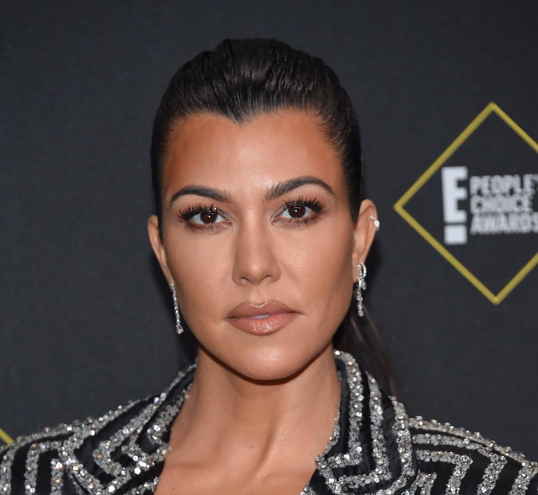 Kourtney Kardashian droppet redningsvest for sønnen Rocky – får kritikk etter båttur