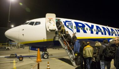 Ryanair øker bonus for ansatte som tar juksemakerne