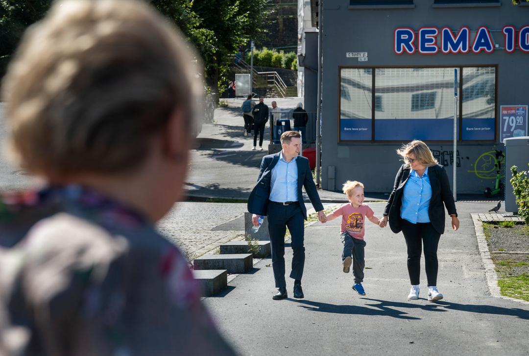 Ulrik (5) har stått i kø i over ett år – ventetiden har skapt store problemer