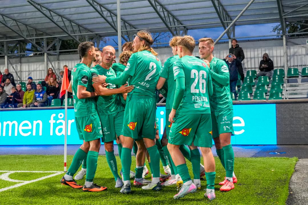 Drømmescoringer da HamKam reddet viktig poeng mot KFUM