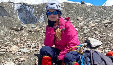 Håpet svinner for fjellfaste Natalia Nagovitsyna i Kirgisistan