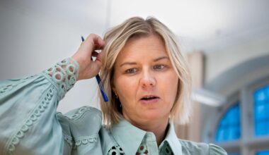 Guri Melby hyller Erna-beskjed: Gir ikke borgerlig garanti