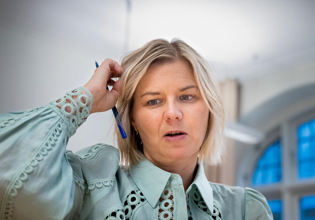 Guri Melby hyller Erna-beskjed: Gir ikke borgerlig garanti
